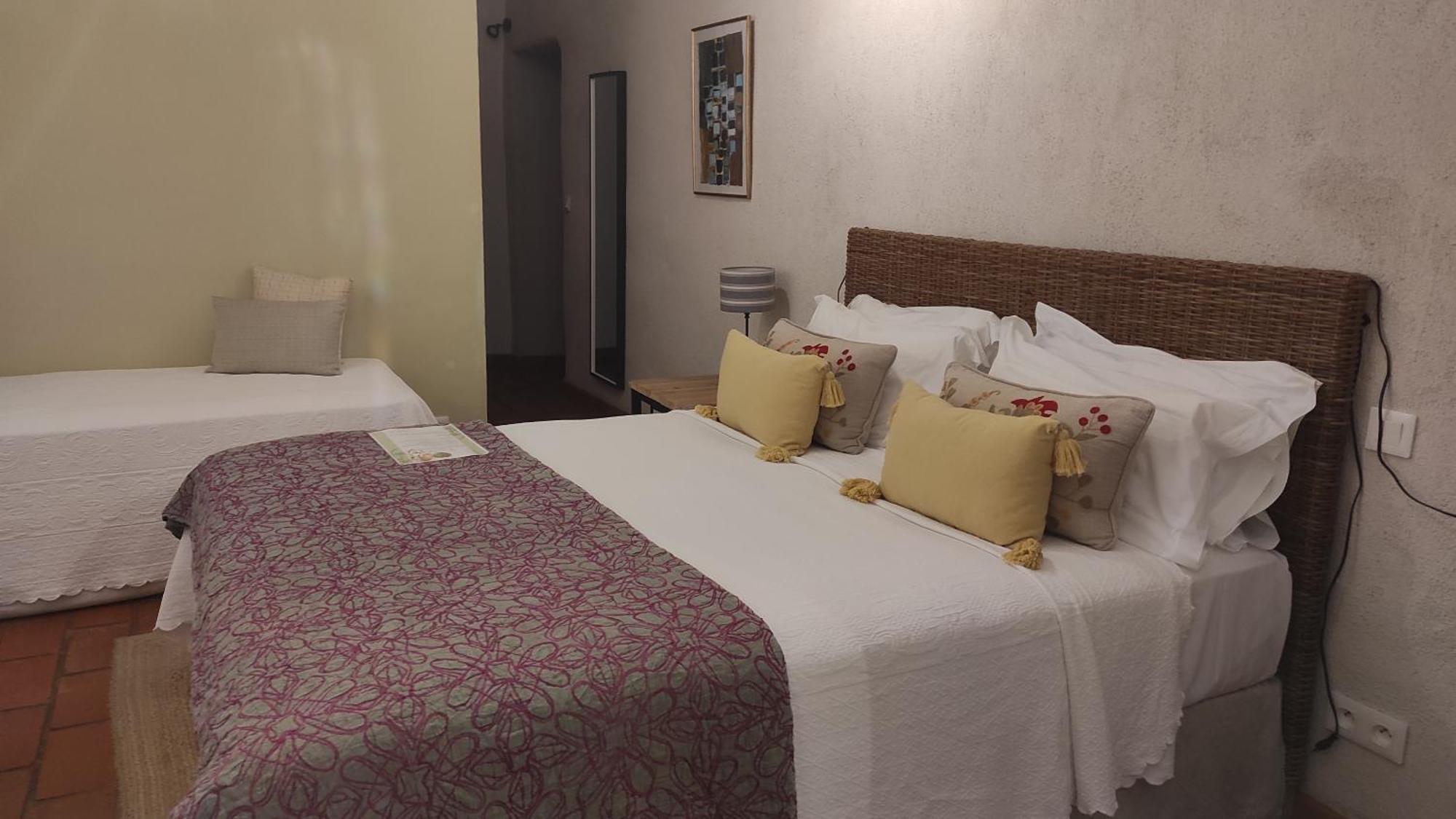 Hotel Le Mas Trilles Ceret Ngoại thất bức ảnh