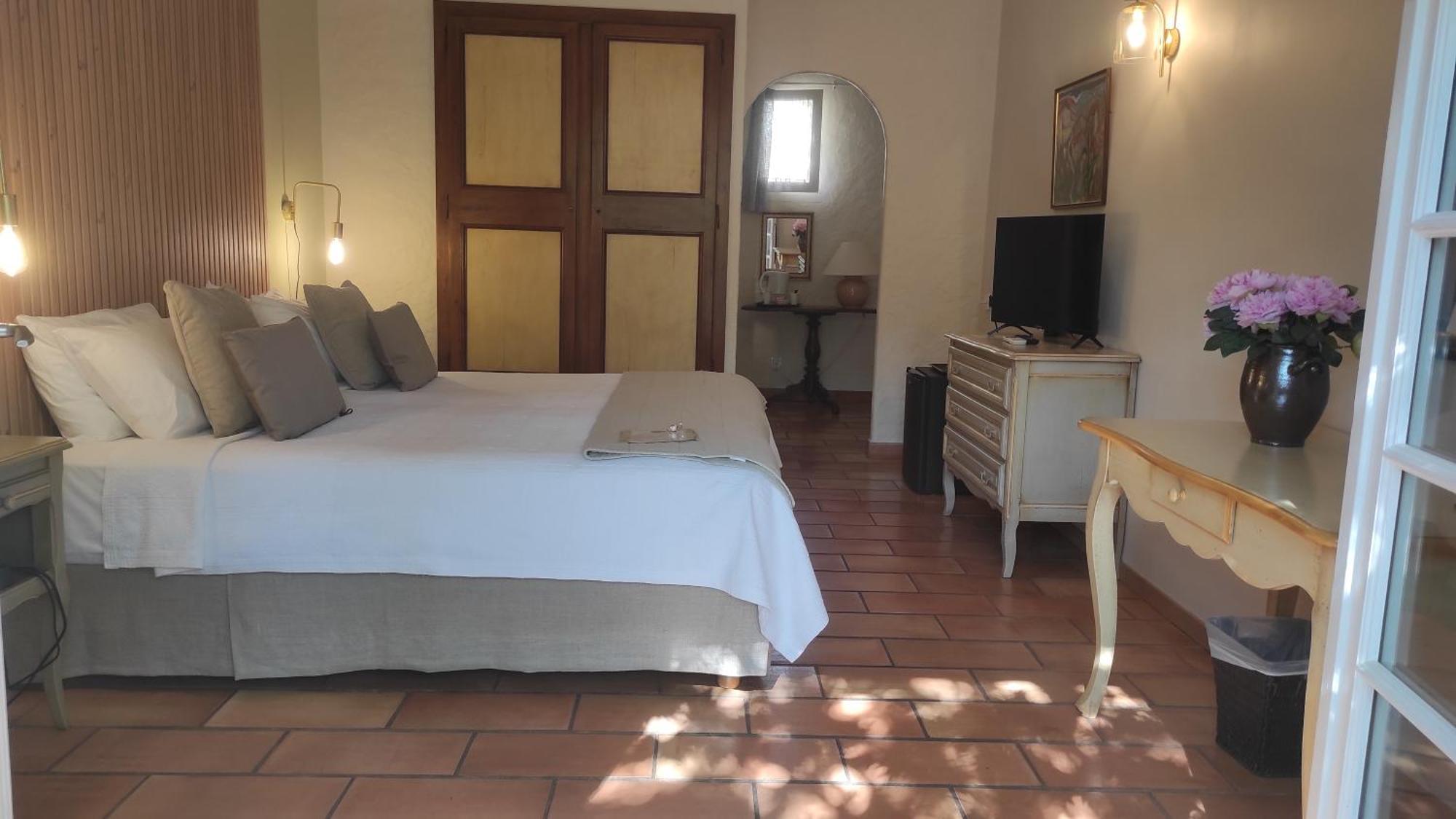 Hotel Le Mas Trilles Ceret Ngoại thất bức ảnh