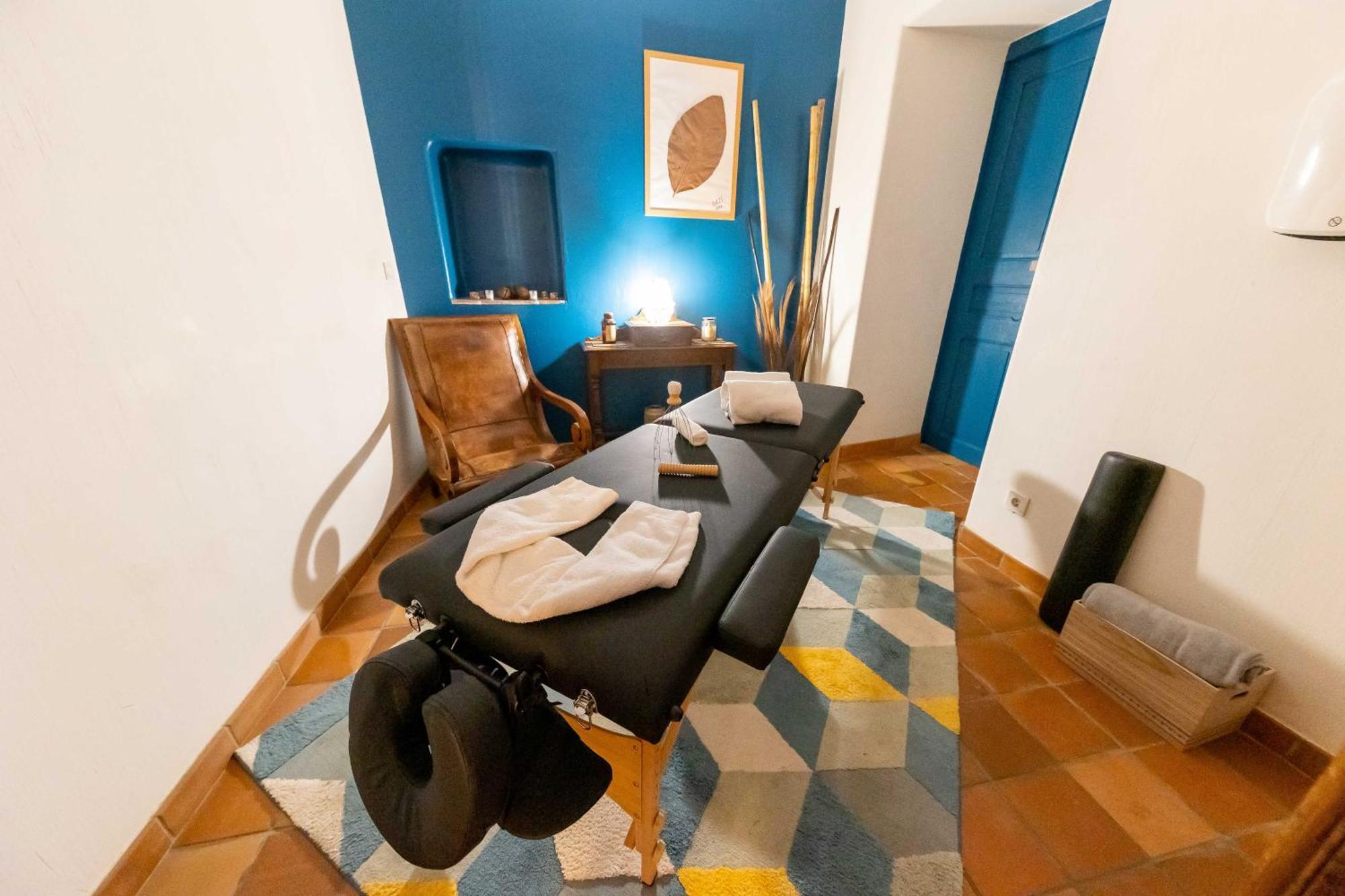 Hotel Le Mas Trilles Ceret Ngoại thất bức ảnh