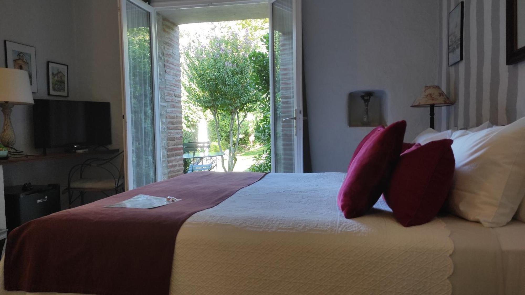 Hotel Le Mas Trilles Ceret Ngoại thất bức ảnh