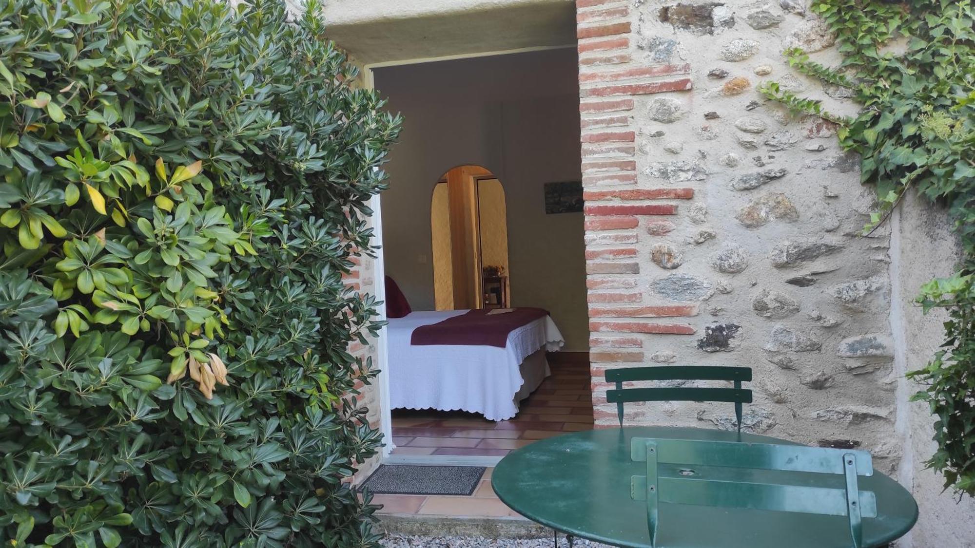 Hotel Le Mas Trilles Ceret Ngoại thất bức ảnh