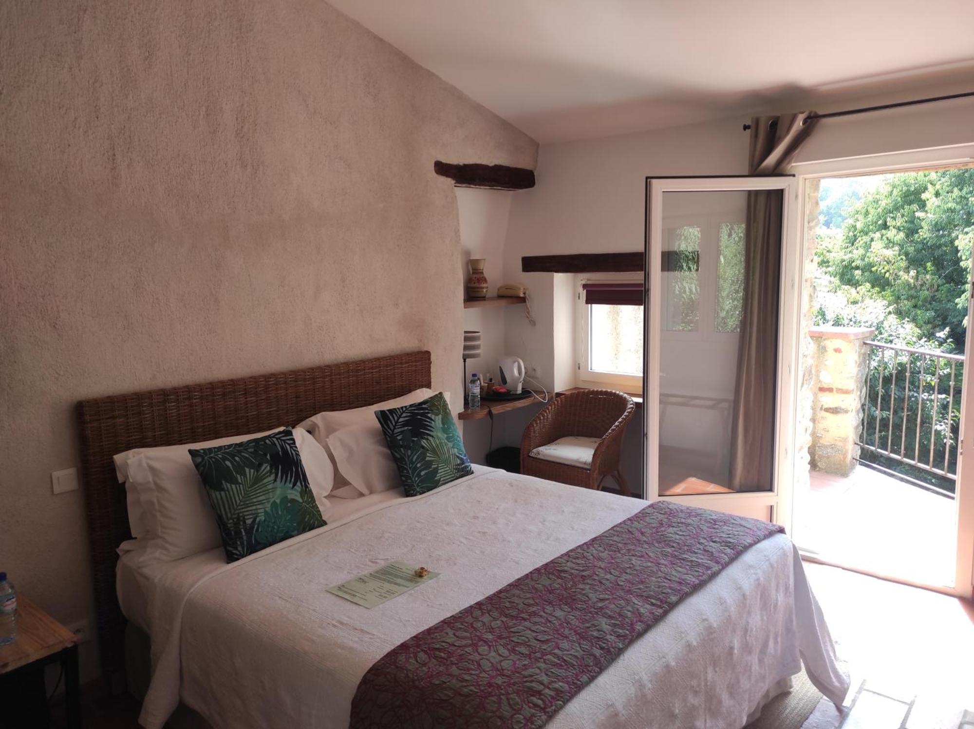 Hotel Le Mas Trilles Ceret Ngoại thất bức ảnh