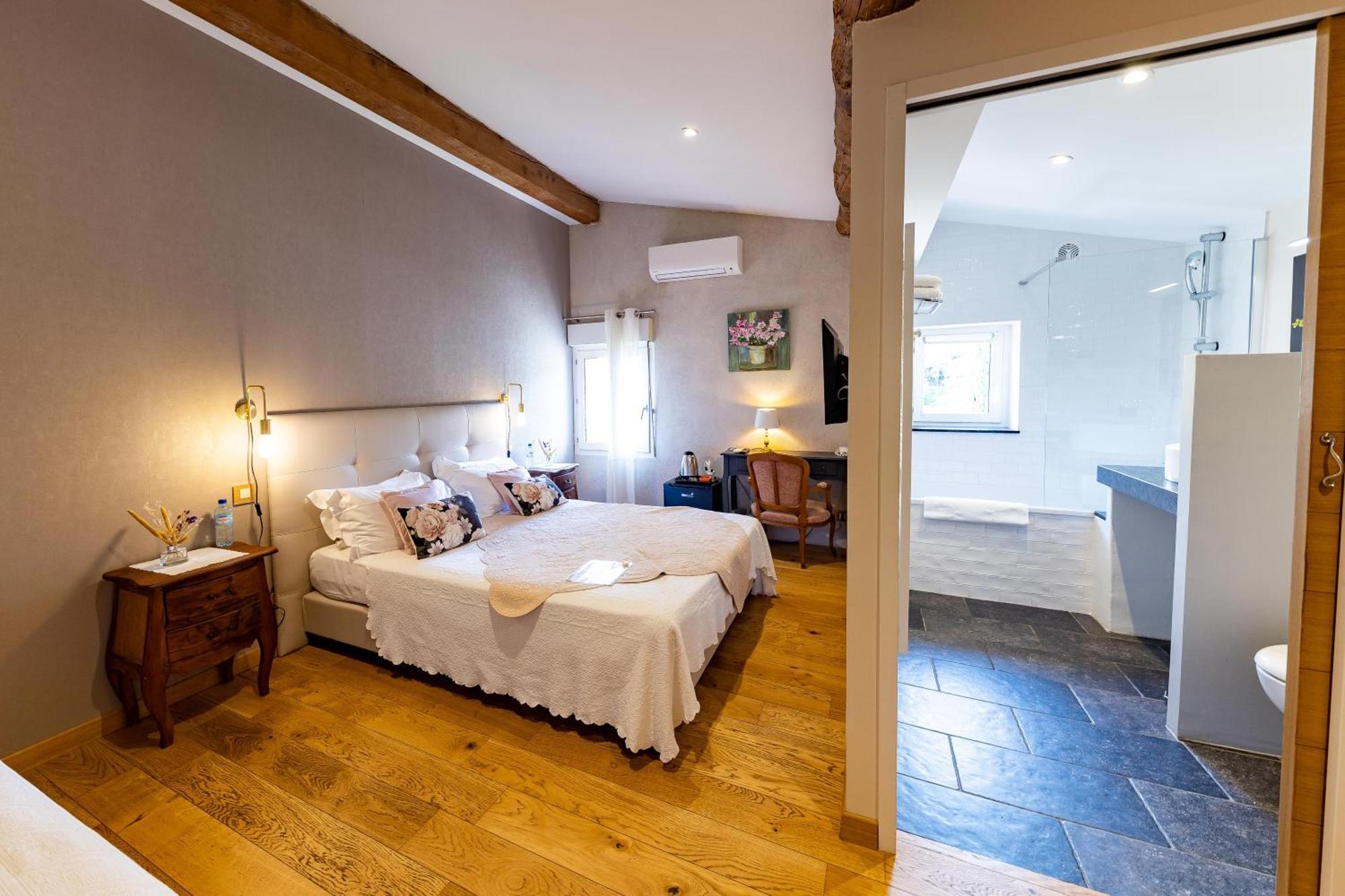 Hotel Le Mas Trilles Ceret Ngoại thất bức ảnh